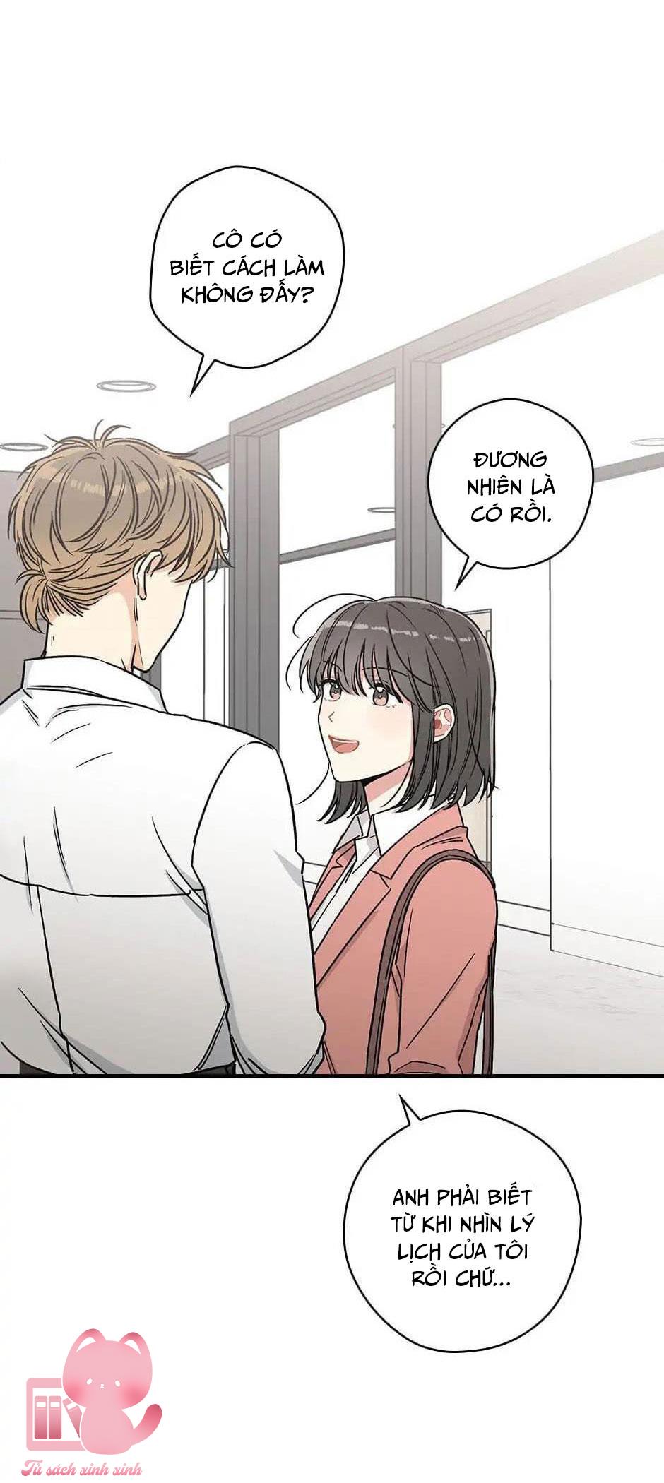 Ly Espresso Của Mùa Xuân - Chap 8 - Trang 47