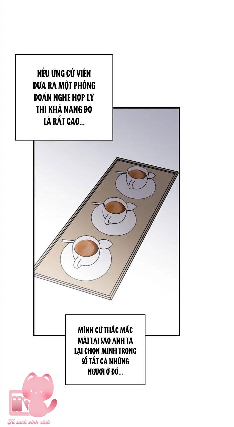 Ly Espresso Của Mùa Xuân - Chap 8 - Trang 52