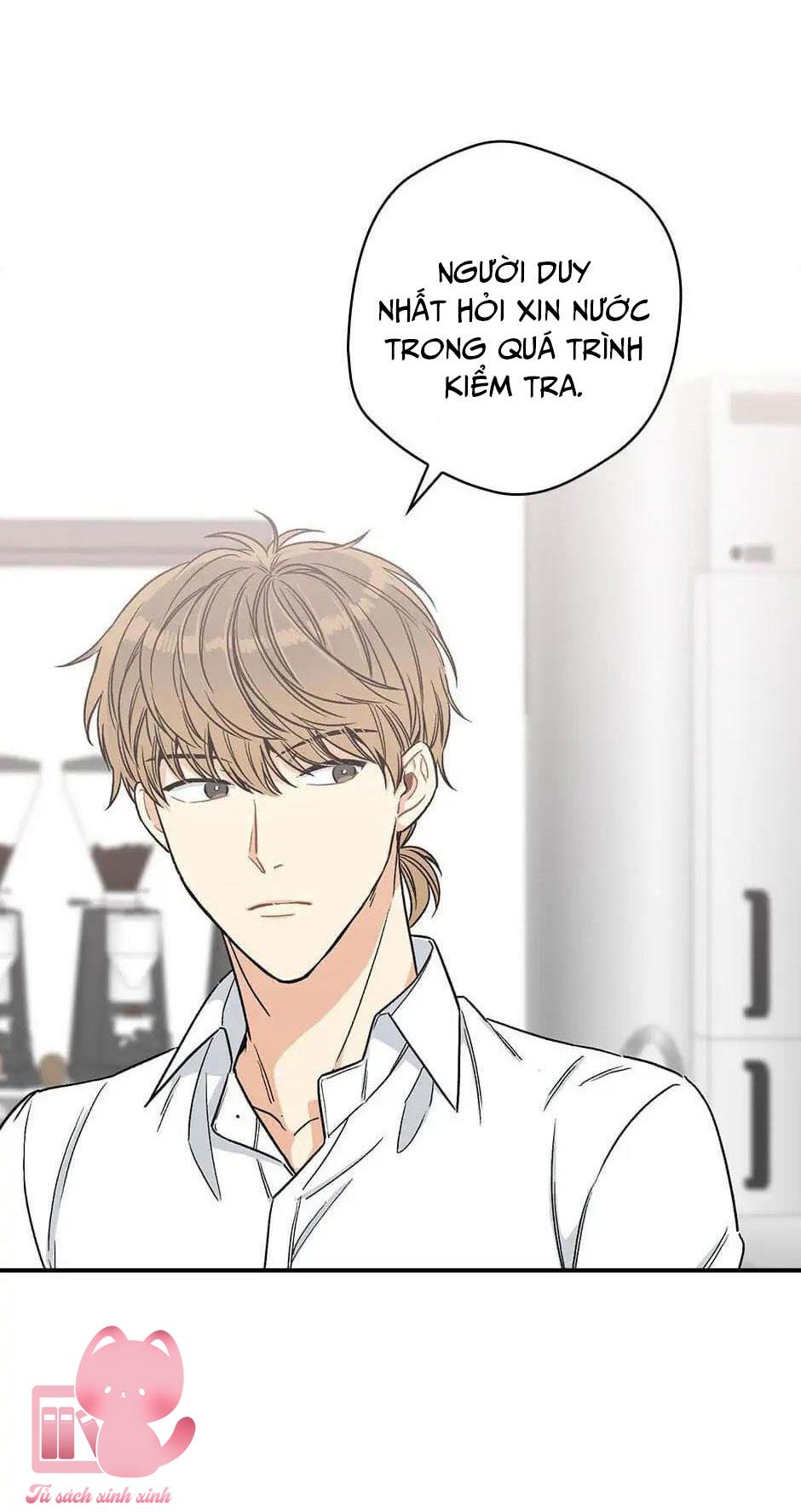 Ly Espresso Của Mùa Xuân - Chap 8 - Trang 54