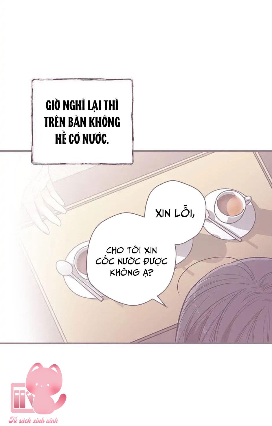 Ly Espresso Của Mùa Xuân - Chap 8 - Trang 55