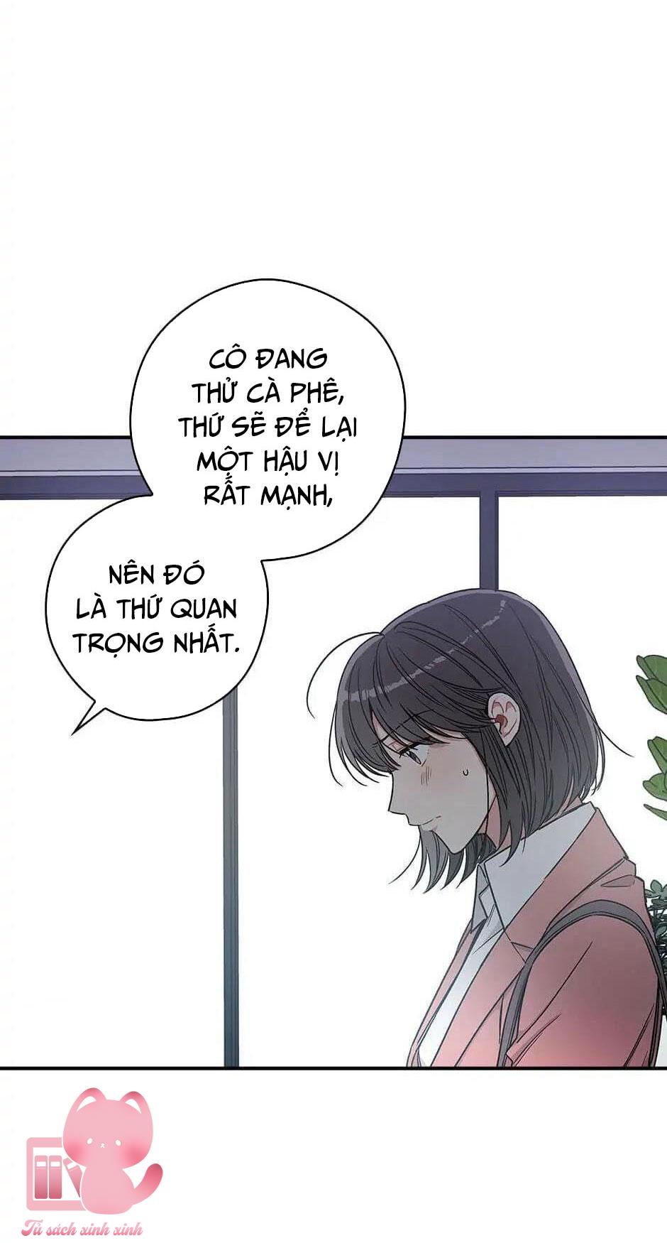 Ly Espresso Của Mùa Xuân - Chap 8 - Trang 58