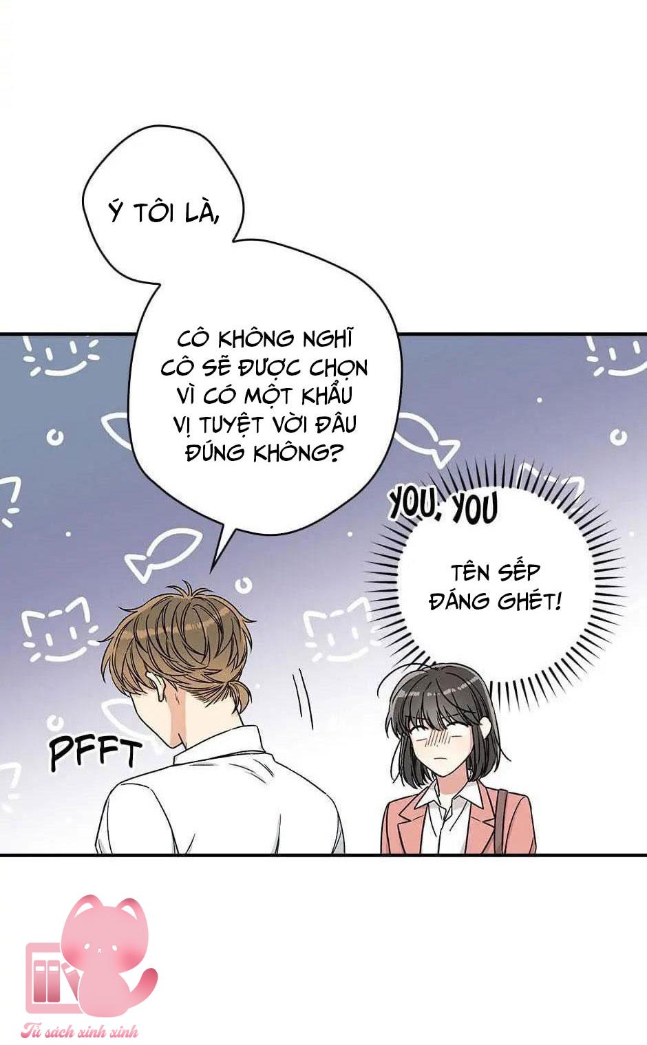 Ly Espresso Của Mùa Xuân - Chap 8 - Trang 59
