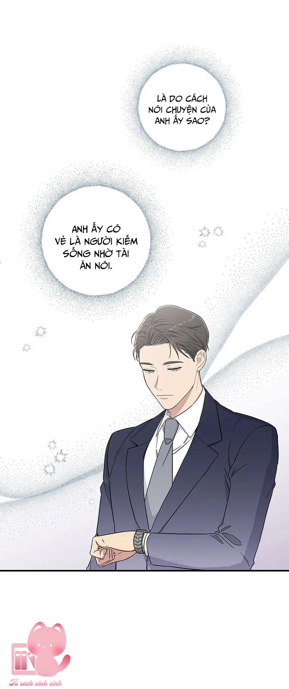 Ly Espresso Của Mùa Xuân - Chap 8 - Trang 7