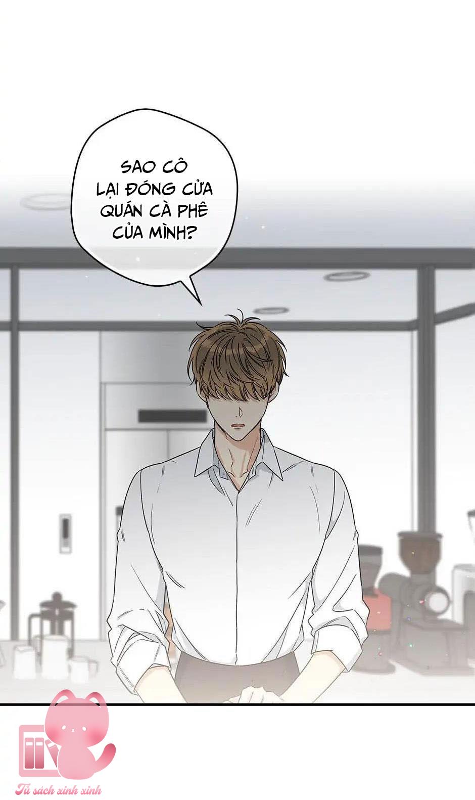 Ly Espresso Của Mùa Xuân - Chap 8 - Trang 61