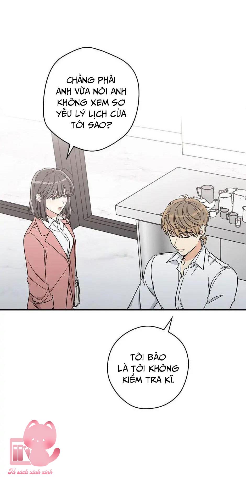 Ly Espresso Của Mùa Xuân - Chap 8 - Trang 64
