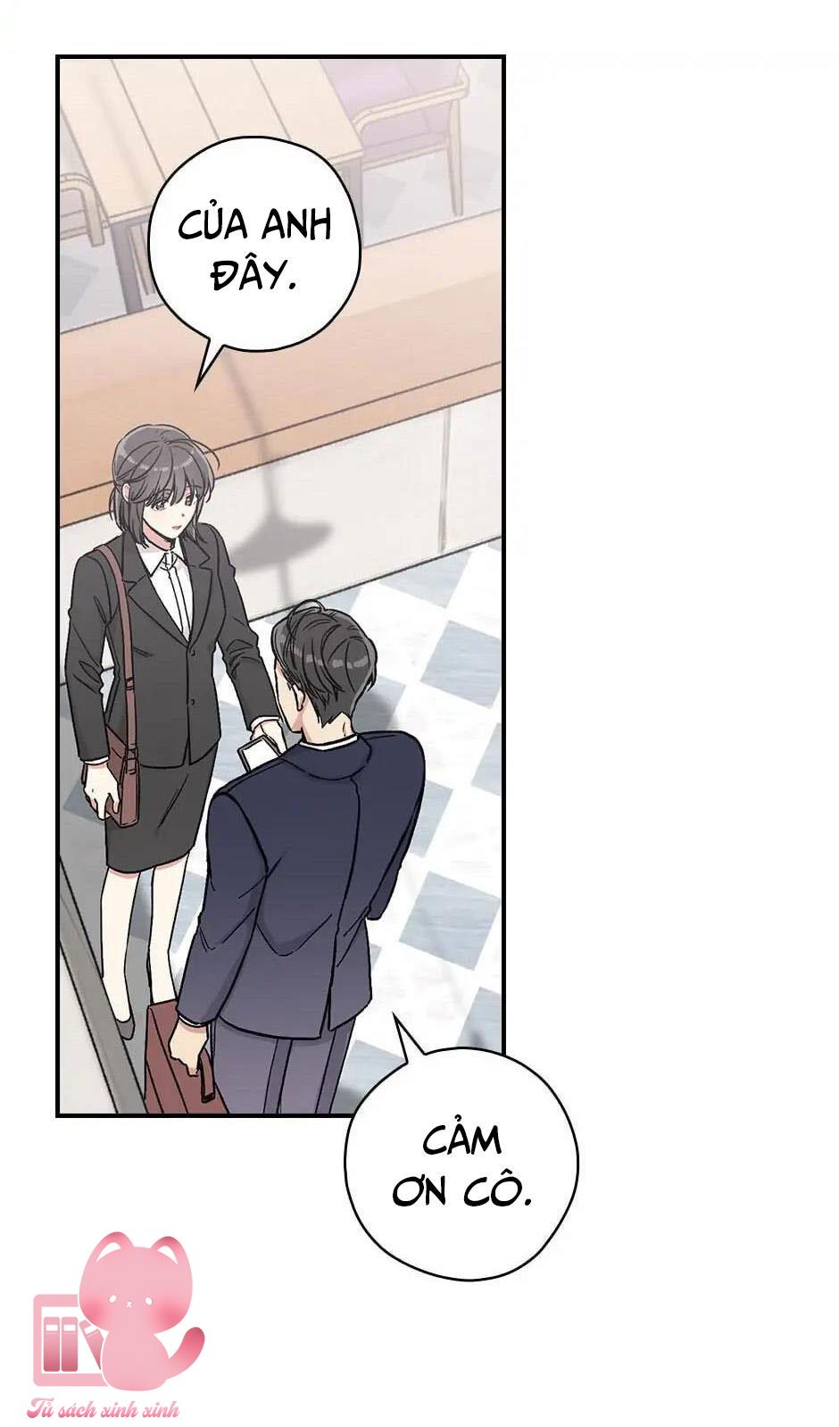 Ly Espresso Của Mùa Xuân - Chap 8 - Trang 8