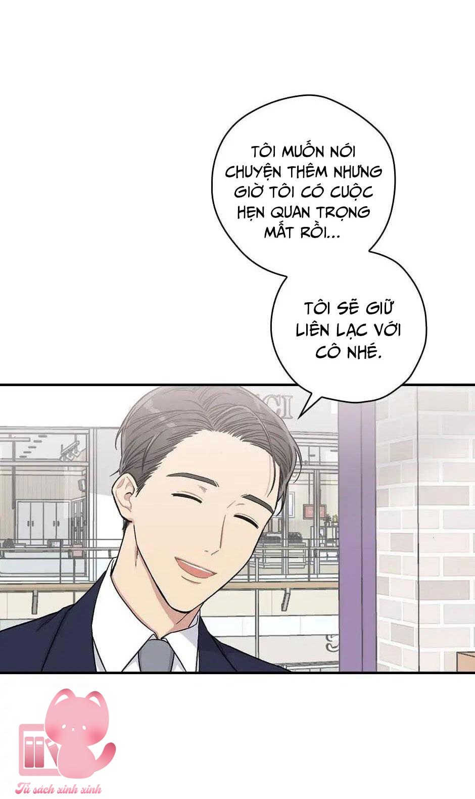 Ly Espresso Của Mùa Xuân - Chap 8 - Trang 9