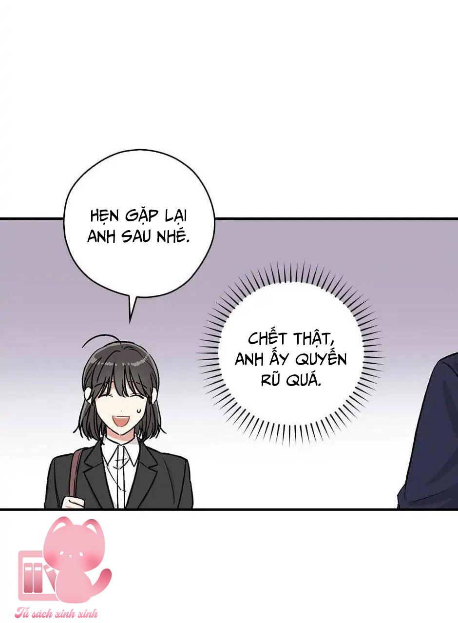 Ly Espresso Của Mùa Xuân - Chap 8 - Trang 10