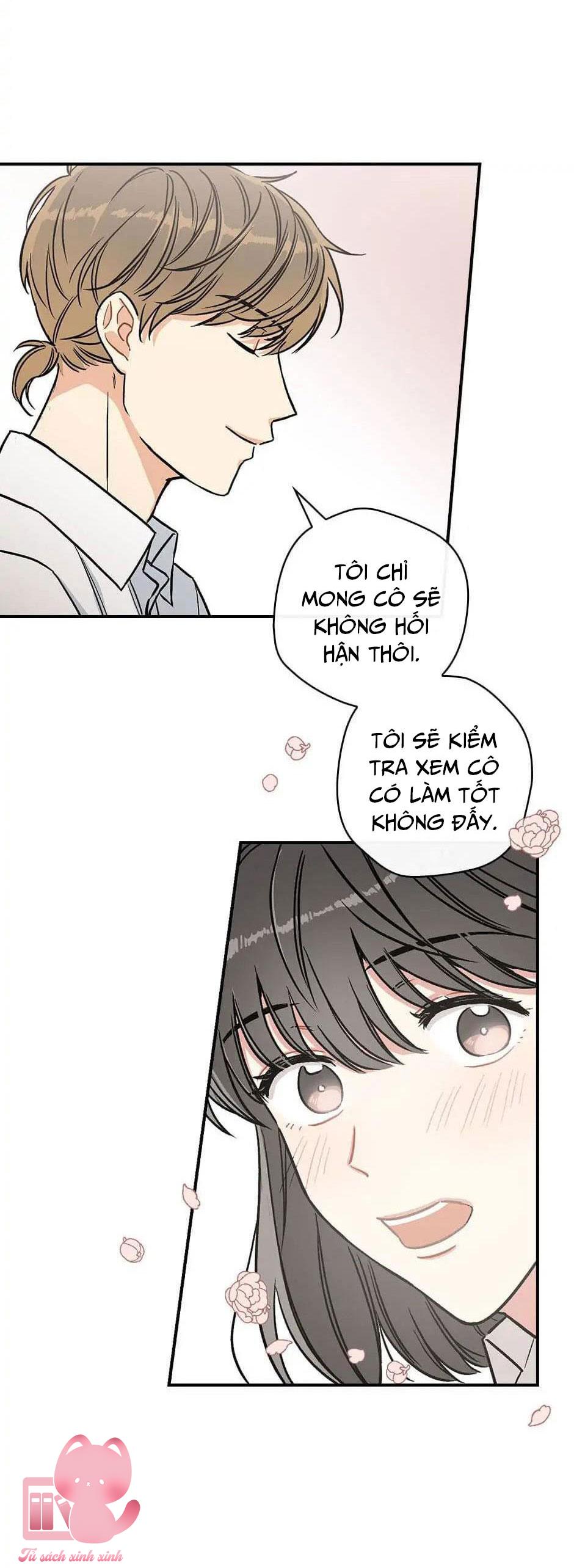 Ly Espresso Của Mùa Xuân - Chap 9 - Trang 12