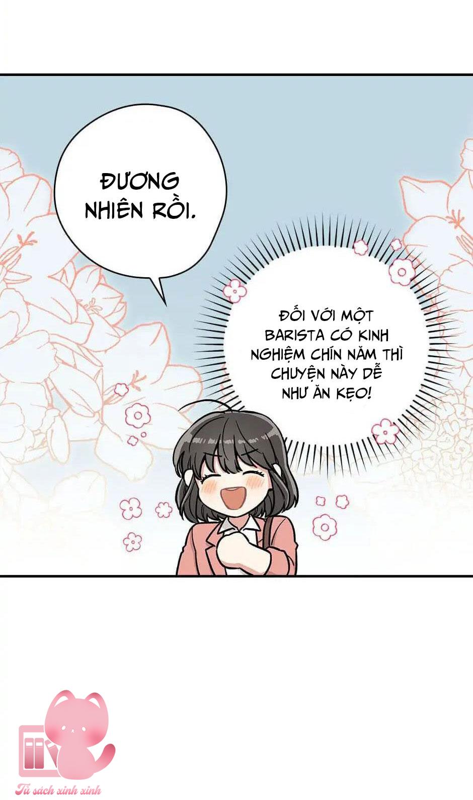 Ly Espresso Của Mùa Xuân - Chap 9 - Trang 13