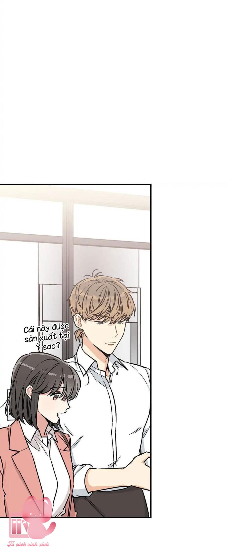 Ly Espresso Của Mùa Xuân - Chap 9 - Trang 14