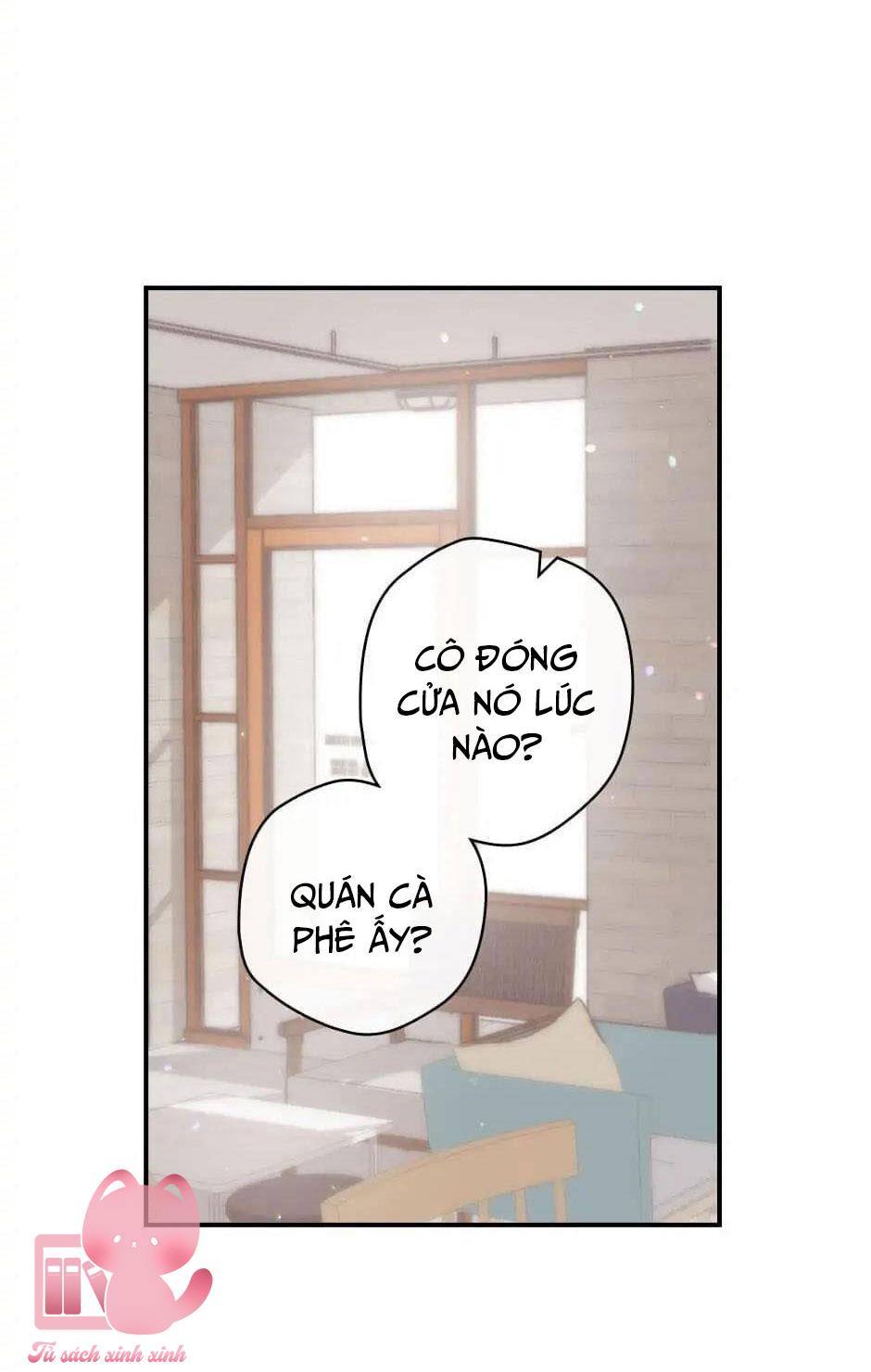 Ly Espresso Của Mùa Xuân - Chap 9 - Trang 16
