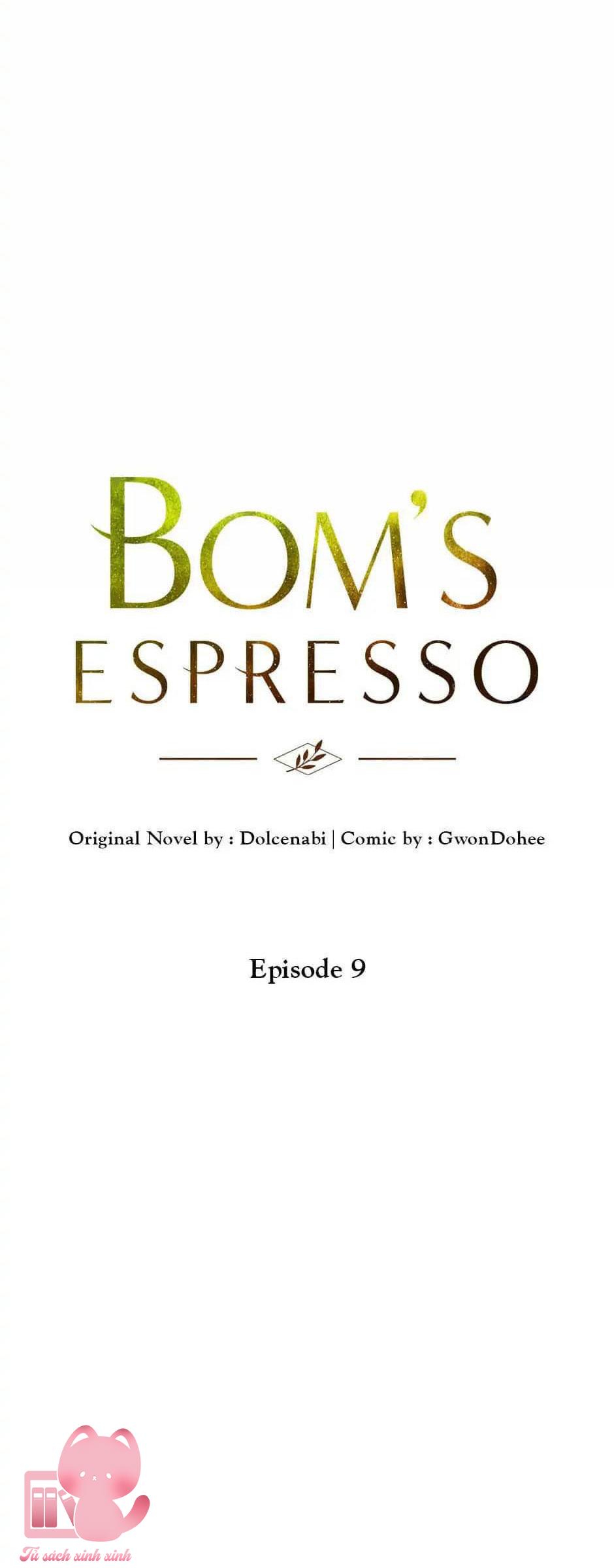 Ly Espresso Của Mùa Xuân - Chap 9 - Trang 18