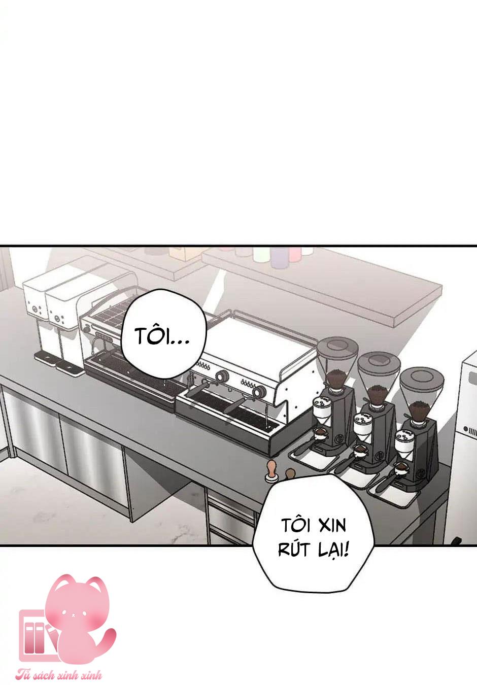 Ly Espresso Của Mùa Xuân - Chap 9 - Trang 19