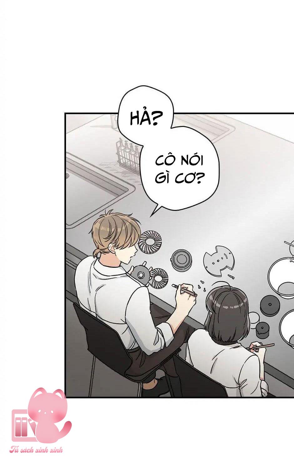 Ly Espresso Của Mùa Xuân - Chap 9 - Trang 20