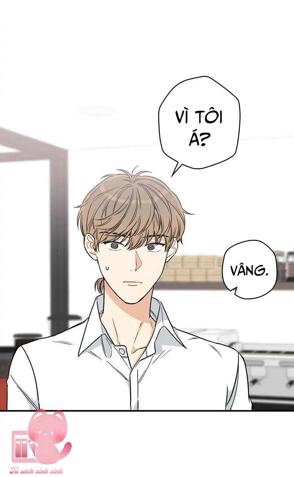 Ly Espresso Của Mùa Xuân - Chap 9 - Trang 3