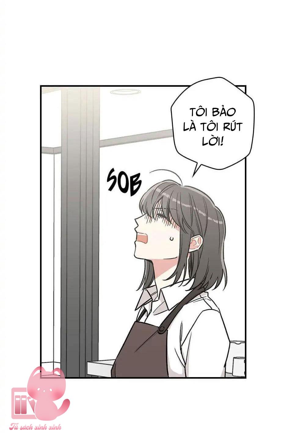 Ly Espresso Của Mùa Xuân - Chap 9 - Trang 21