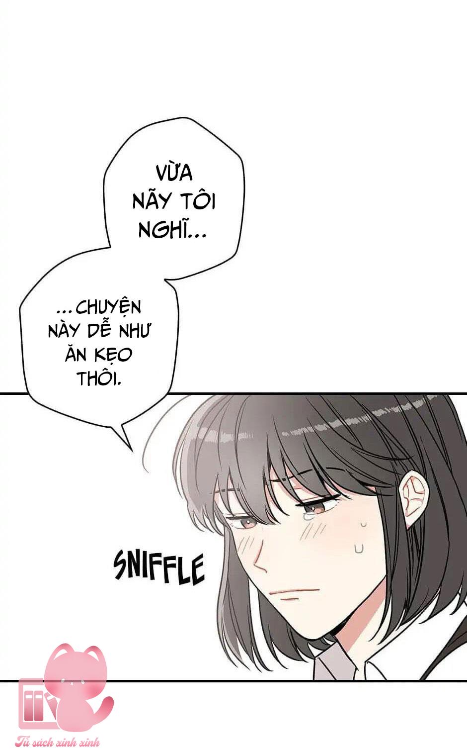 Ly Espresso Của Mùa Xuân - Chap 9 - Trang 22