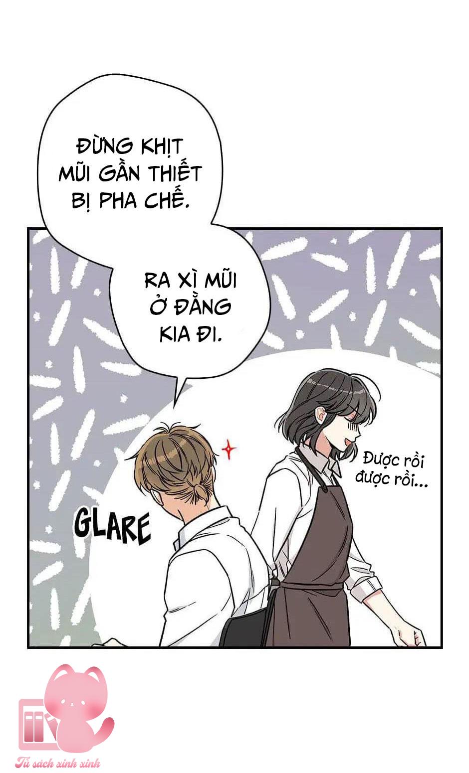Ly Espresso Của Mùa Xuân - Chap 9 - Trang 24
