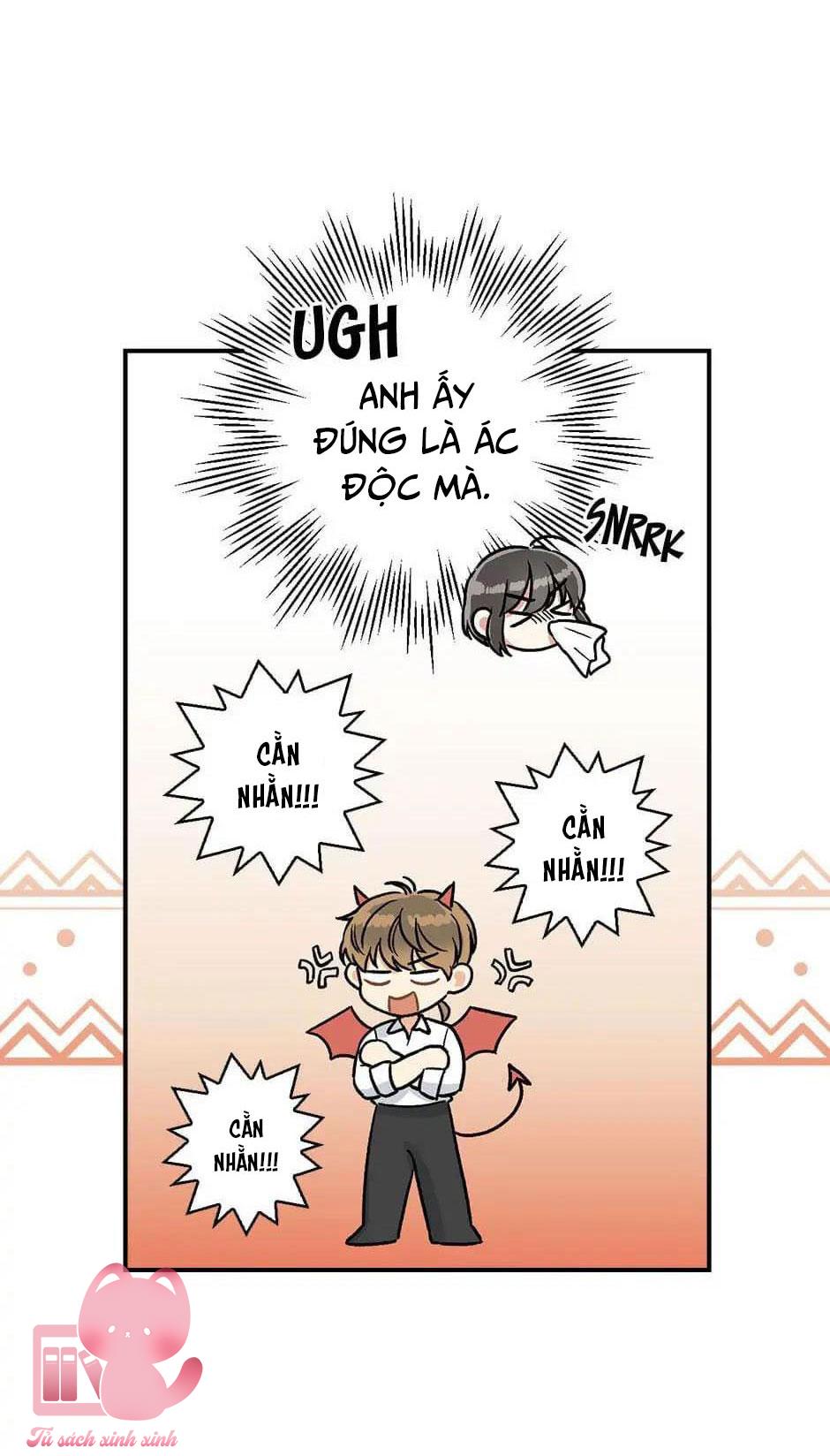 Ly Espresso Của Mùa Xuân - Chap 9 - Trang 25