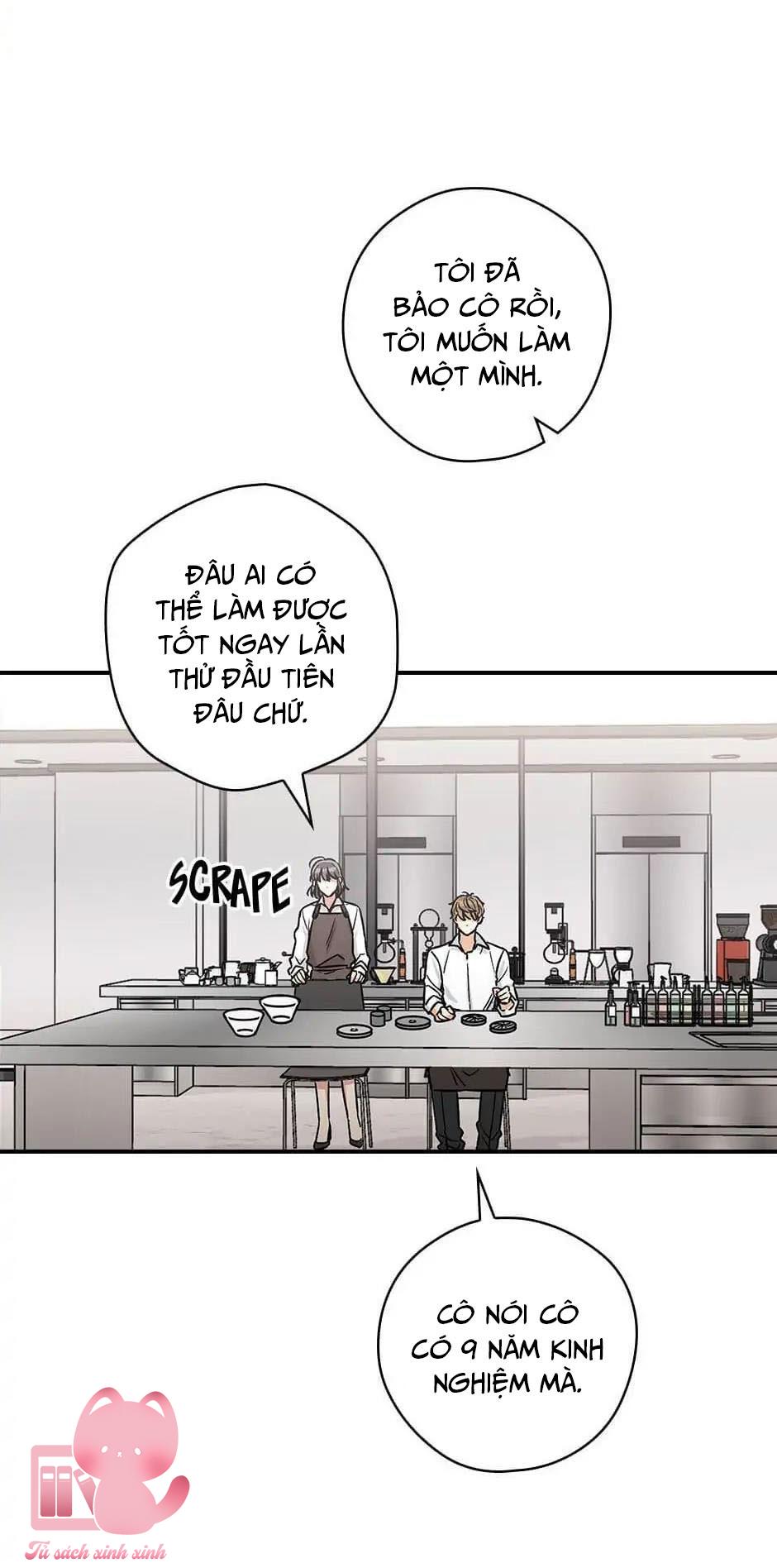 Ly Espresso Của Mùa Xuân - Chap 9 - Trang 26
