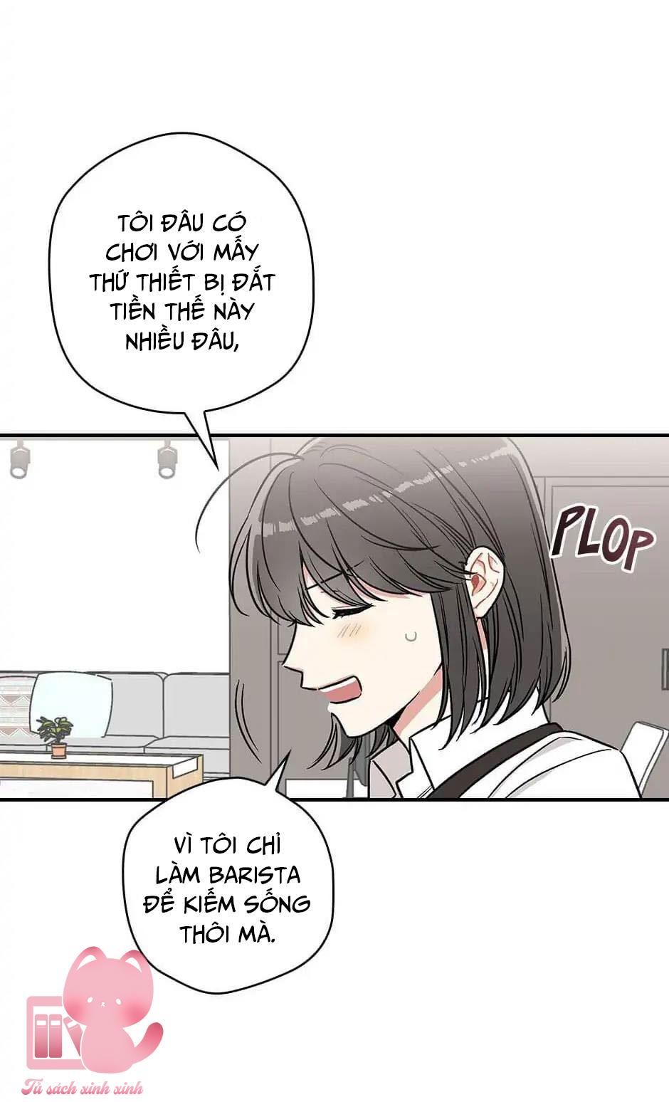 Ly Espresso Của Mùa Xuân - Chap 9 - Trang 27