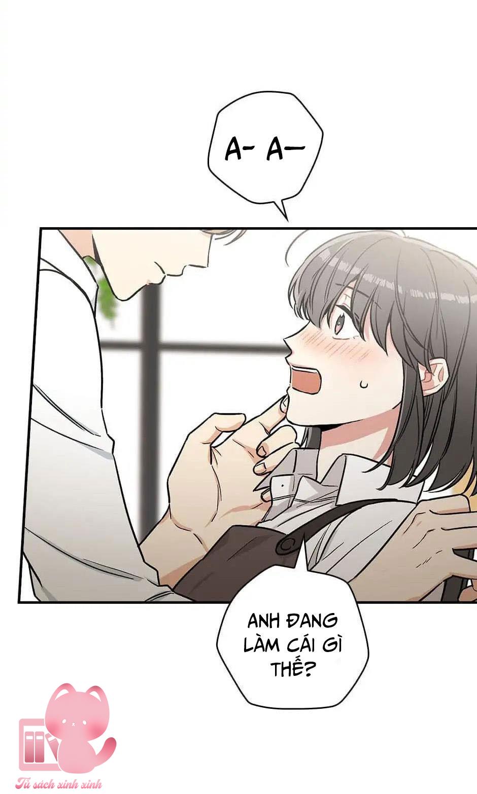 Ly Espresso Của Mùa Xuân - Chap 9 - Trang 32