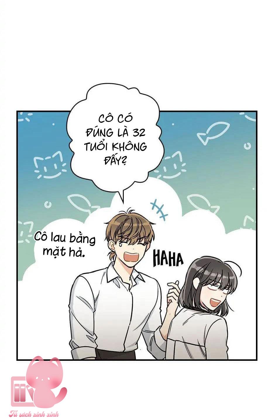 Ly Espresso Của Mùa Xuân - Chap 9 - Trang 35