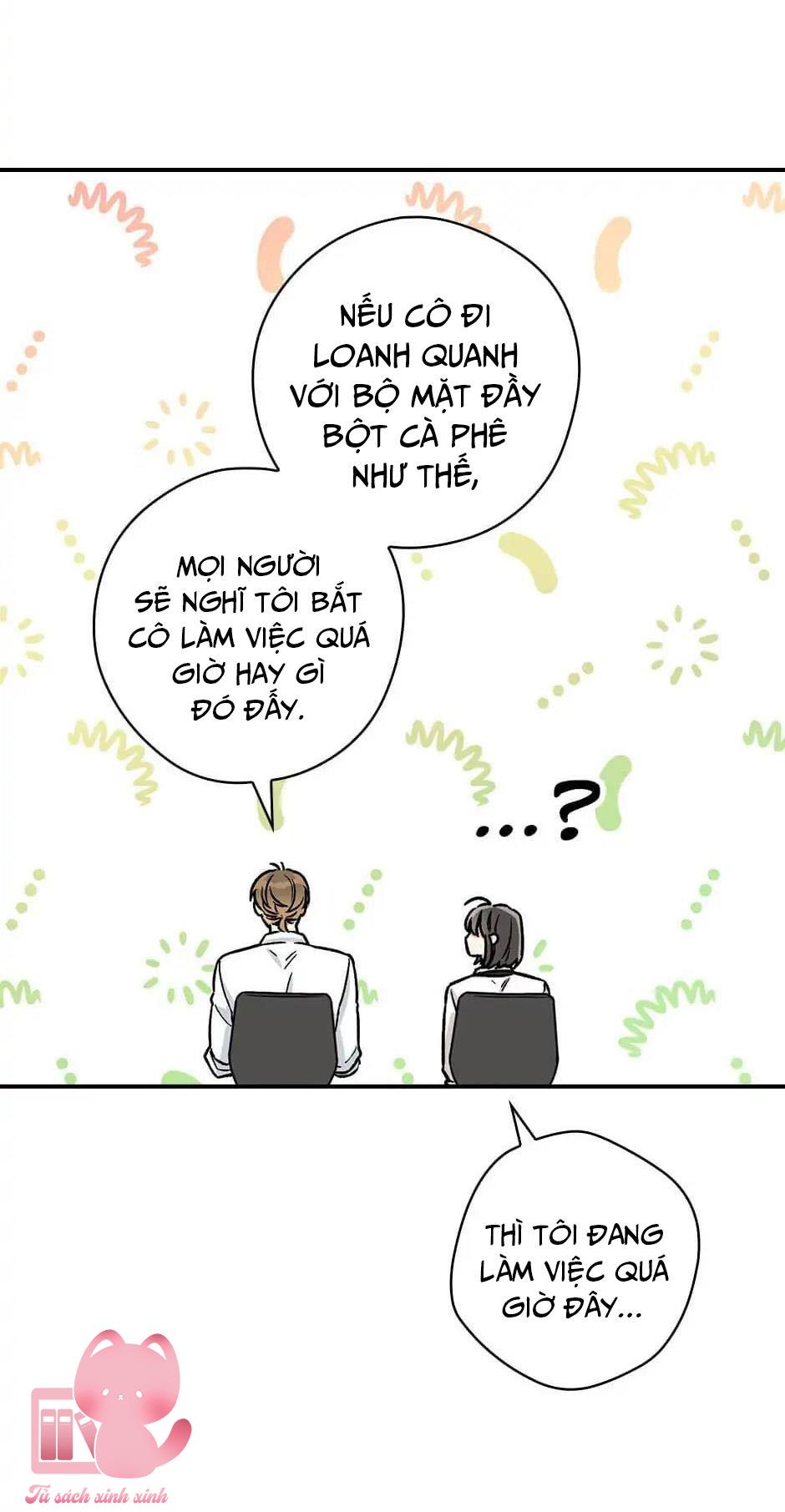 Ly Espresso Của Mùa Xuân - Chap 9 - Trang 39