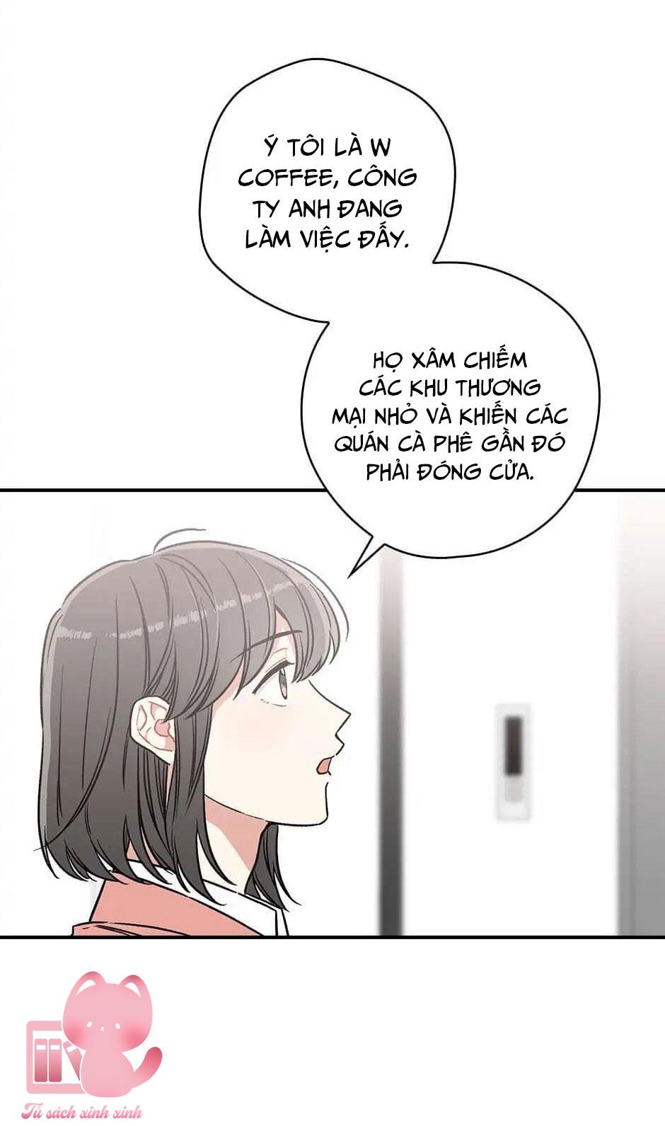 Ly Espresso Của Mùa Xuân - Chap 9 - Trang 5