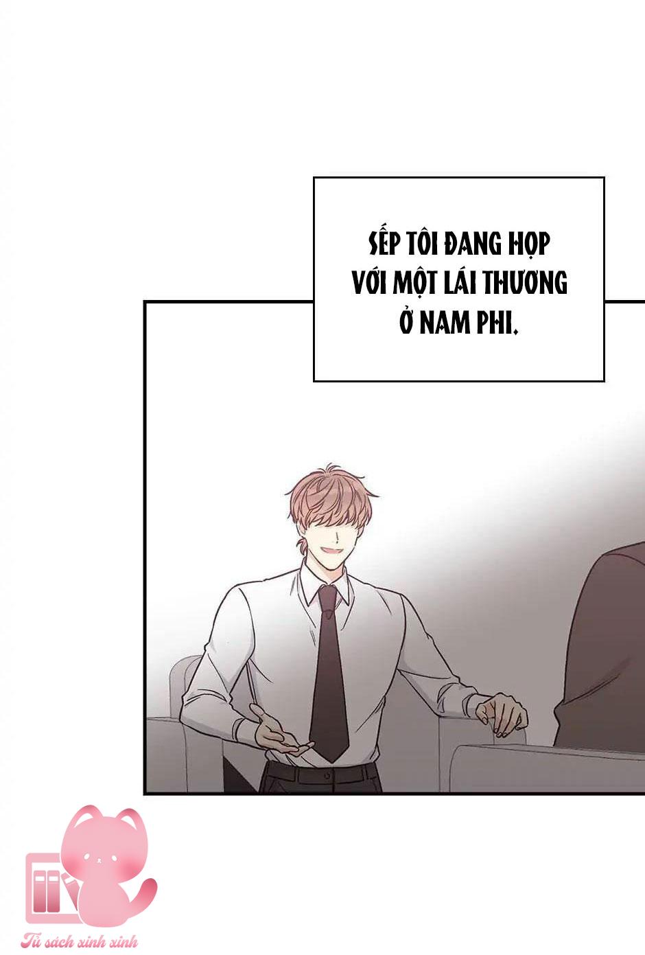 Ly Espresso Của Mùa Xuân - Chap 9 - Trang 43