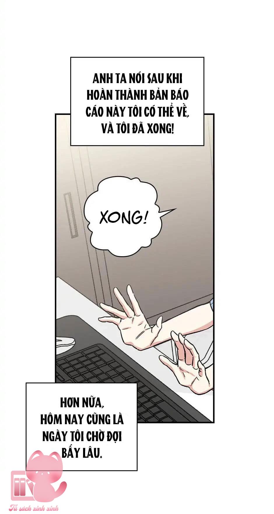 Ly Espresso Của Mùa Xuân - Chap 9 - Trang 44