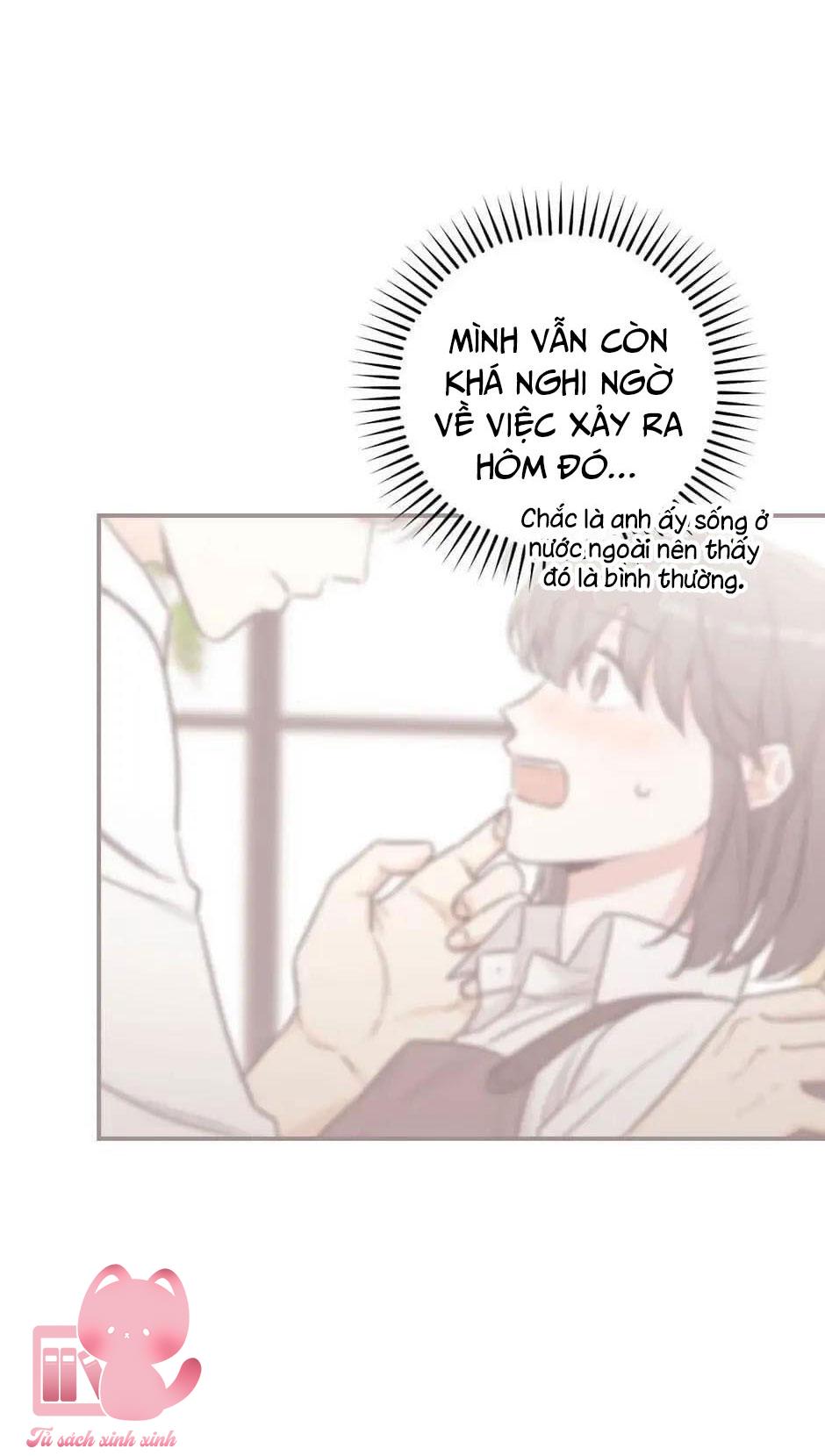 Ly Espresso Của Mùa Xuân - Chap 9 - Trang 46