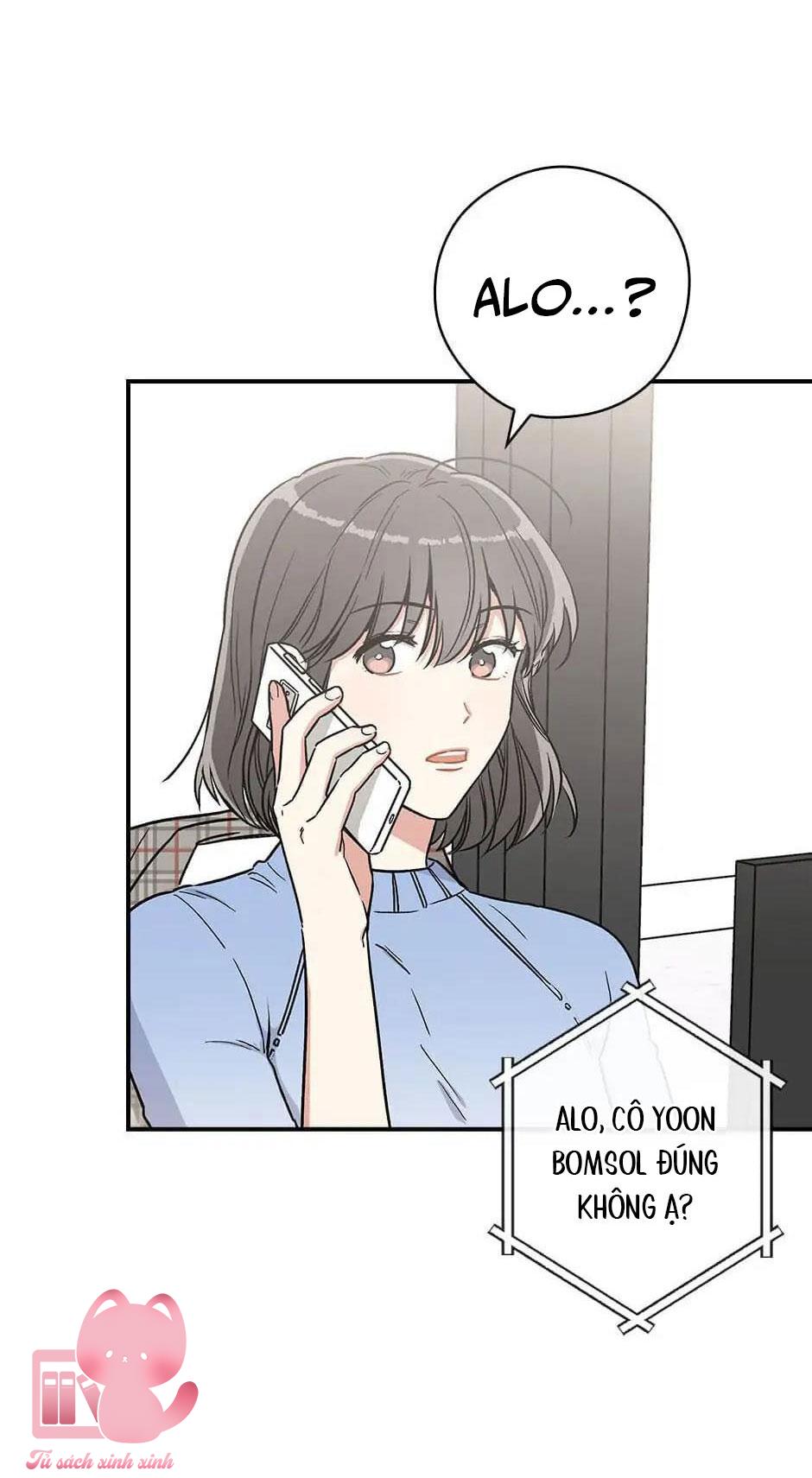 Ly Espresso Của Mùa Xuân - Chap 9 - Trang 48