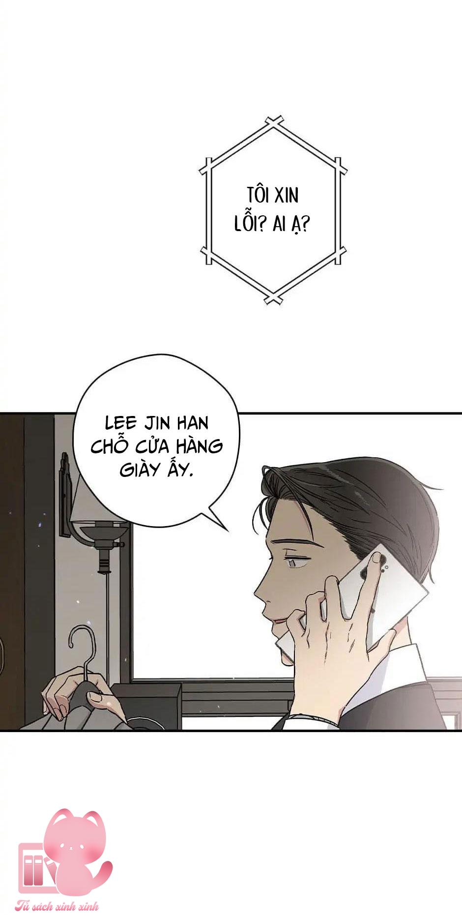 Ly Espresso Của Mùa Xuân - Chap 9 - Trang 50