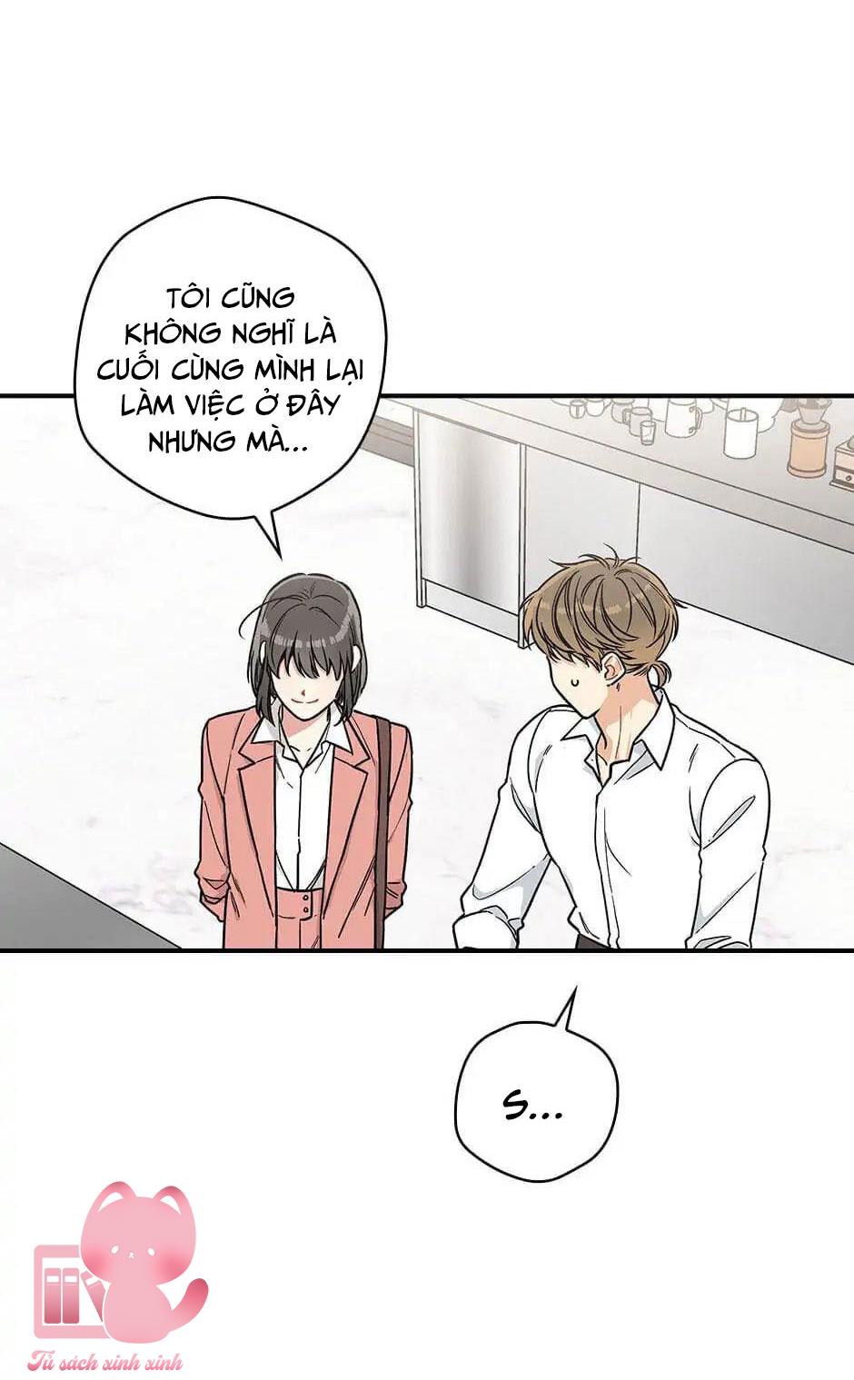 Ly Espresso Của Mùa Xuân - Chap 9 - Trang 6