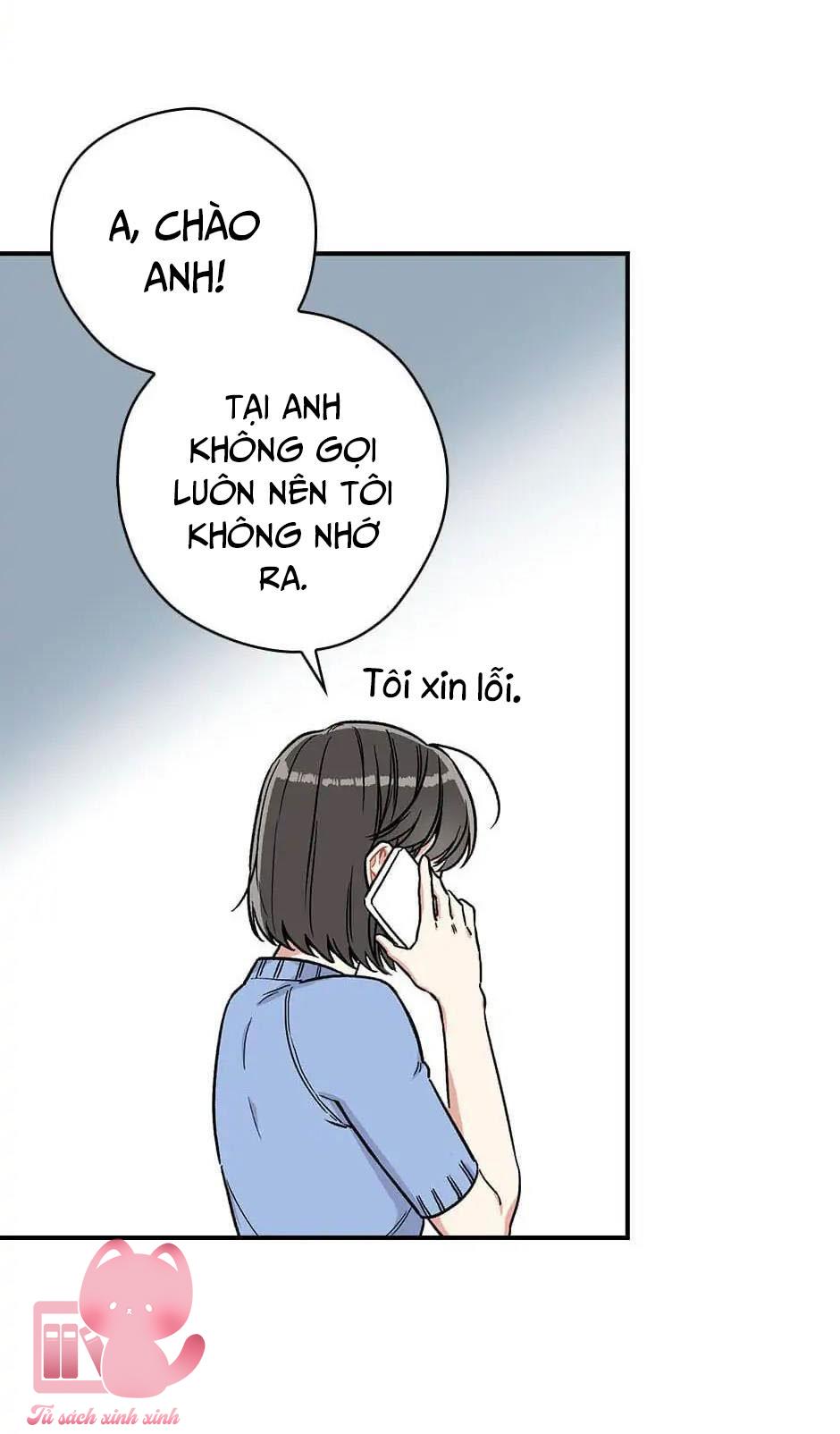 Ly Espresso Của Mùa Xuân - Chap 9 - Trang 51