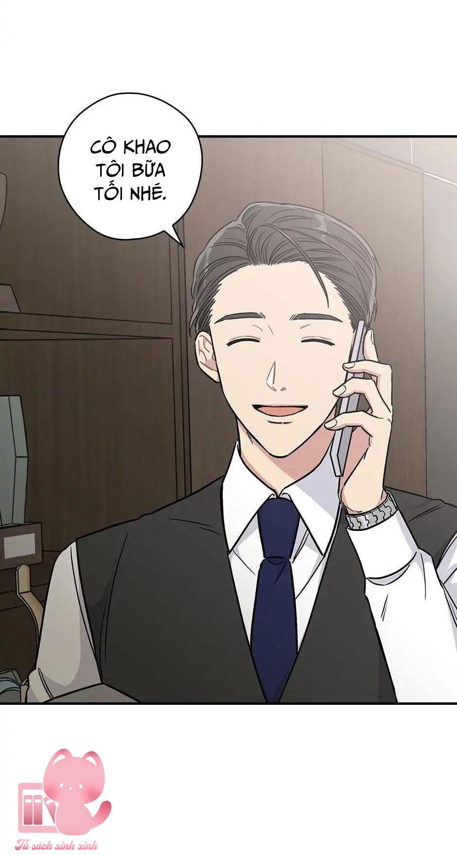 Ly Espresso Của Mùa Xuân - Chap 9 - Trang 54
