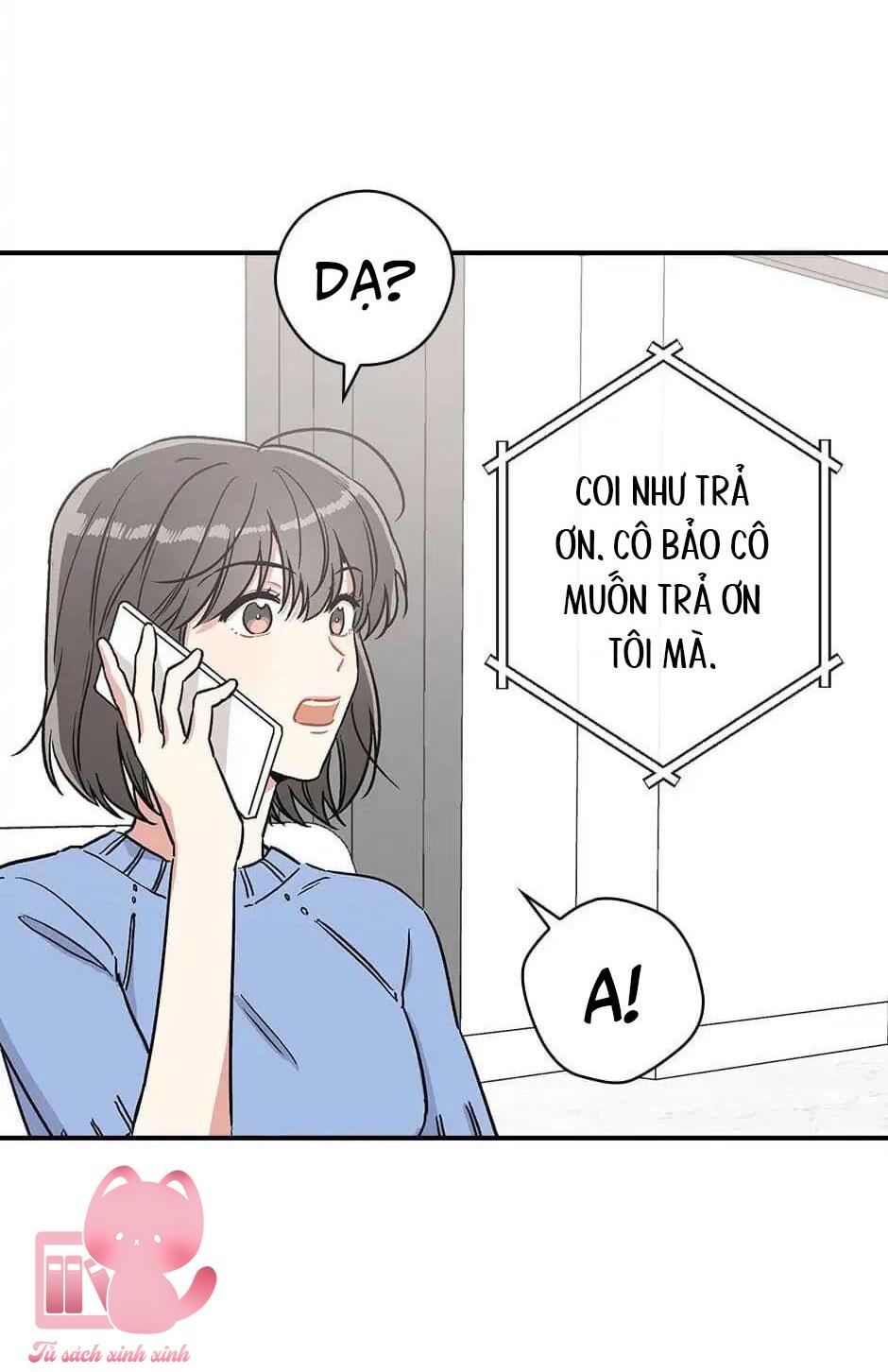 Ly Espresso Của Mùa Xuân - Chap 9 - Trang 55