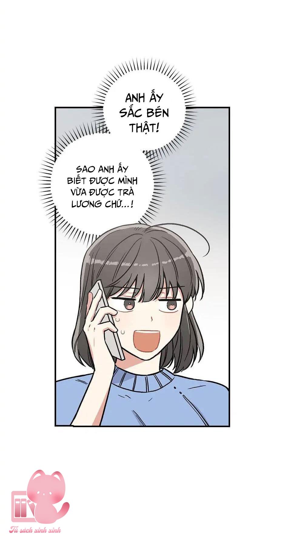 Ly Espresso Của Mùa Xuân - Chap 9 - Trang 56