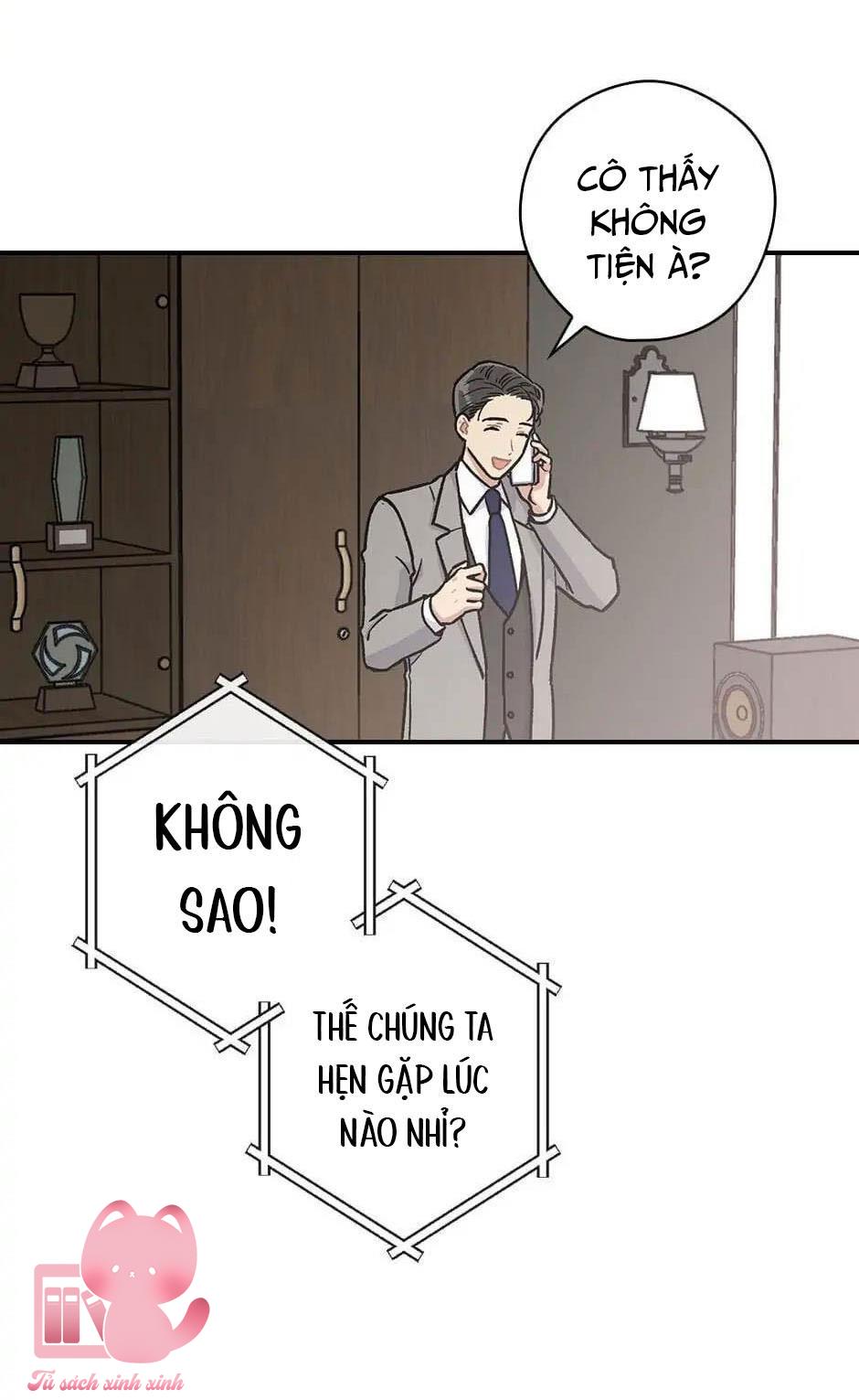Ly Espresso Của Mùa Xuân - Chap 9 - Trang 57