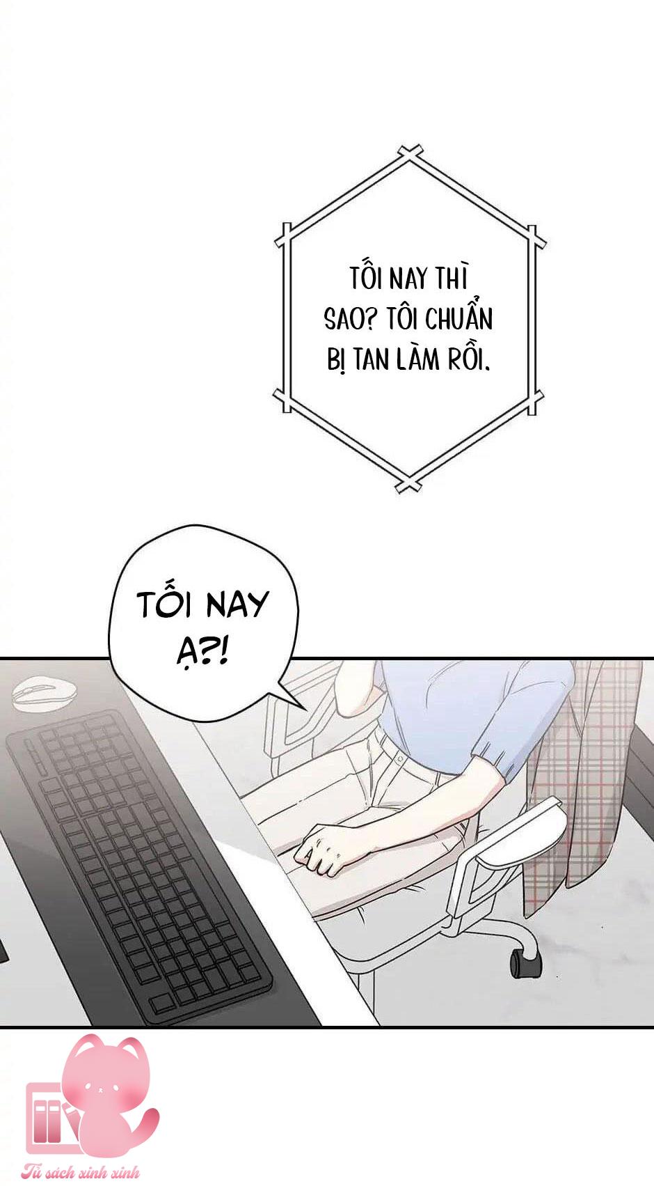 Ly Espresso Của Mùa Xuân - Chap 9 - Trang 58