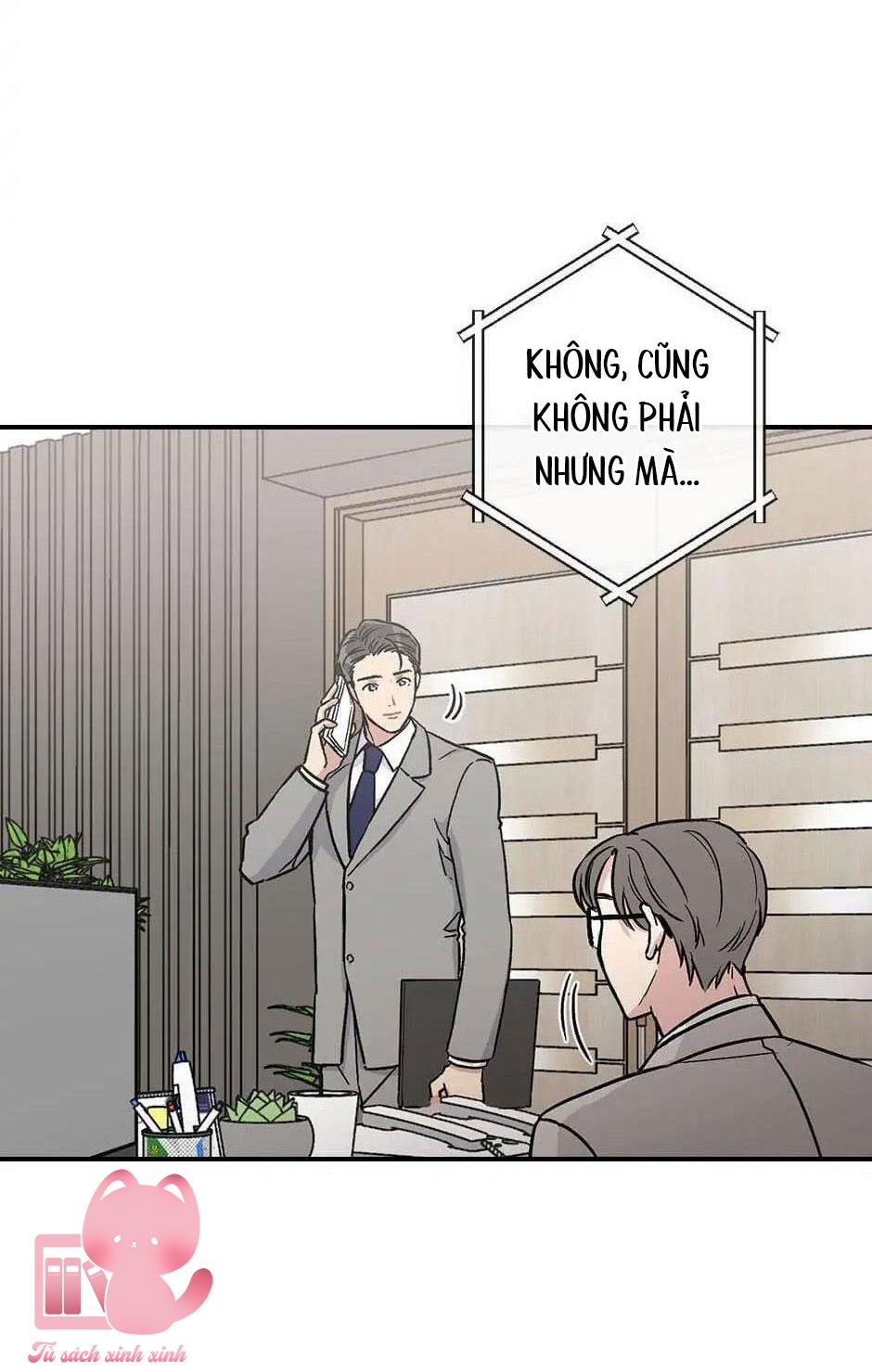 Ly Espresso Của Mùa Xuân - Chap 9 - Trang 60
