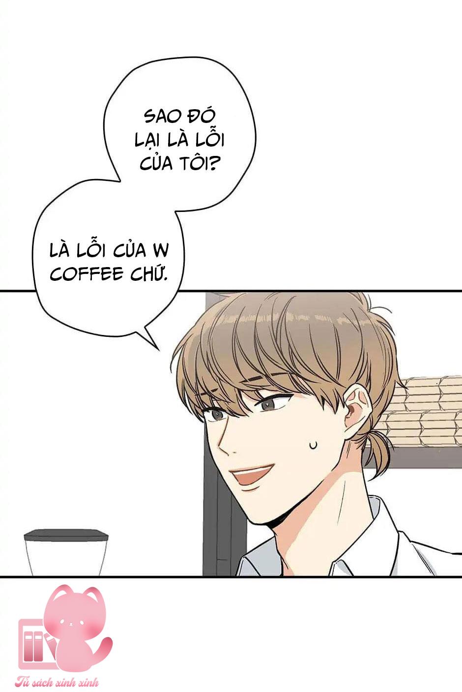 Ly Espresso Của Mùa Xuân - Chap 9 - Trang 7