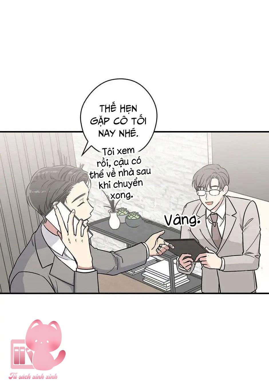 Ly Espresso Của Mùa Xuân - Chap 9 - Trang 61