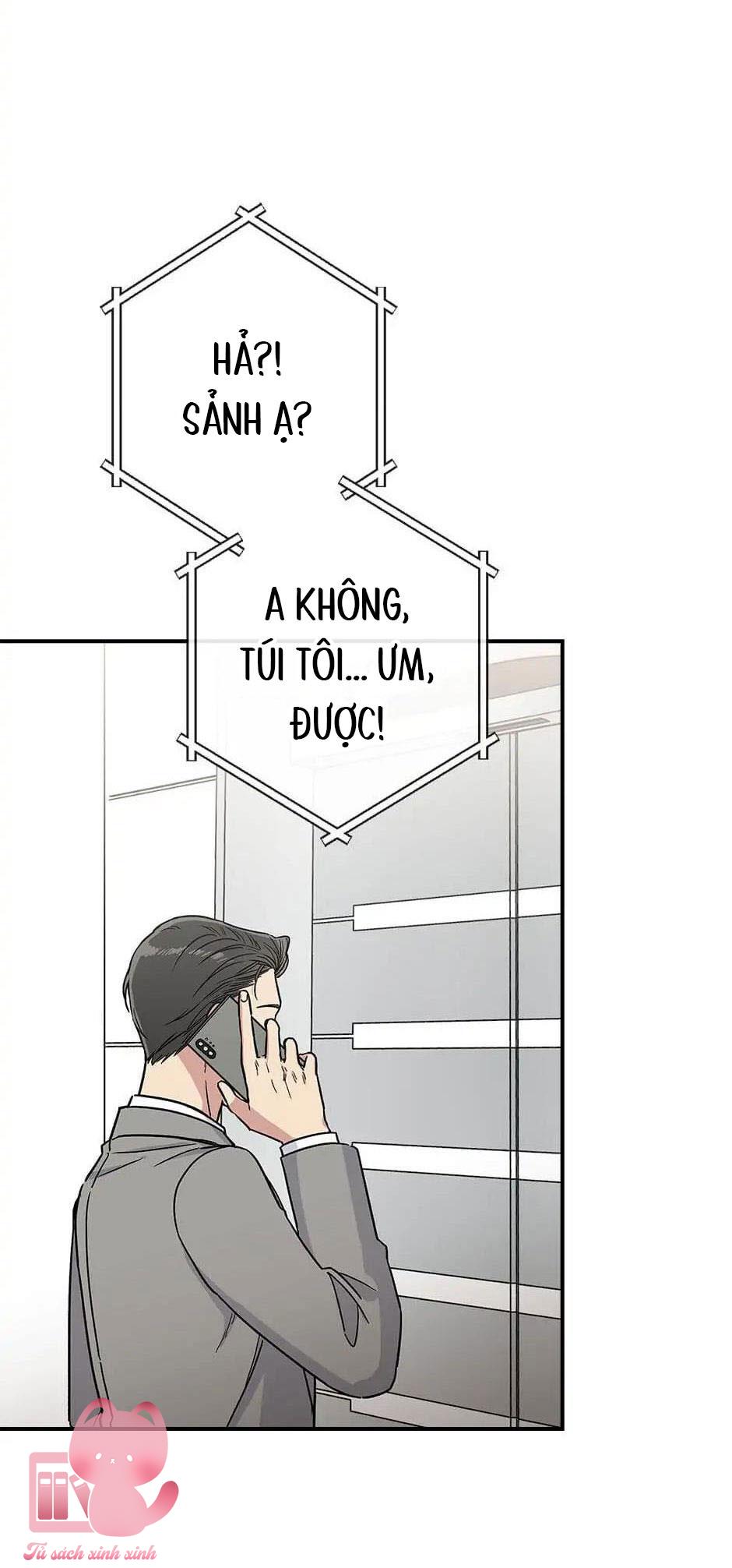 Ly Espresso Của Mùa Xuân - Chap 9 - Trang 63