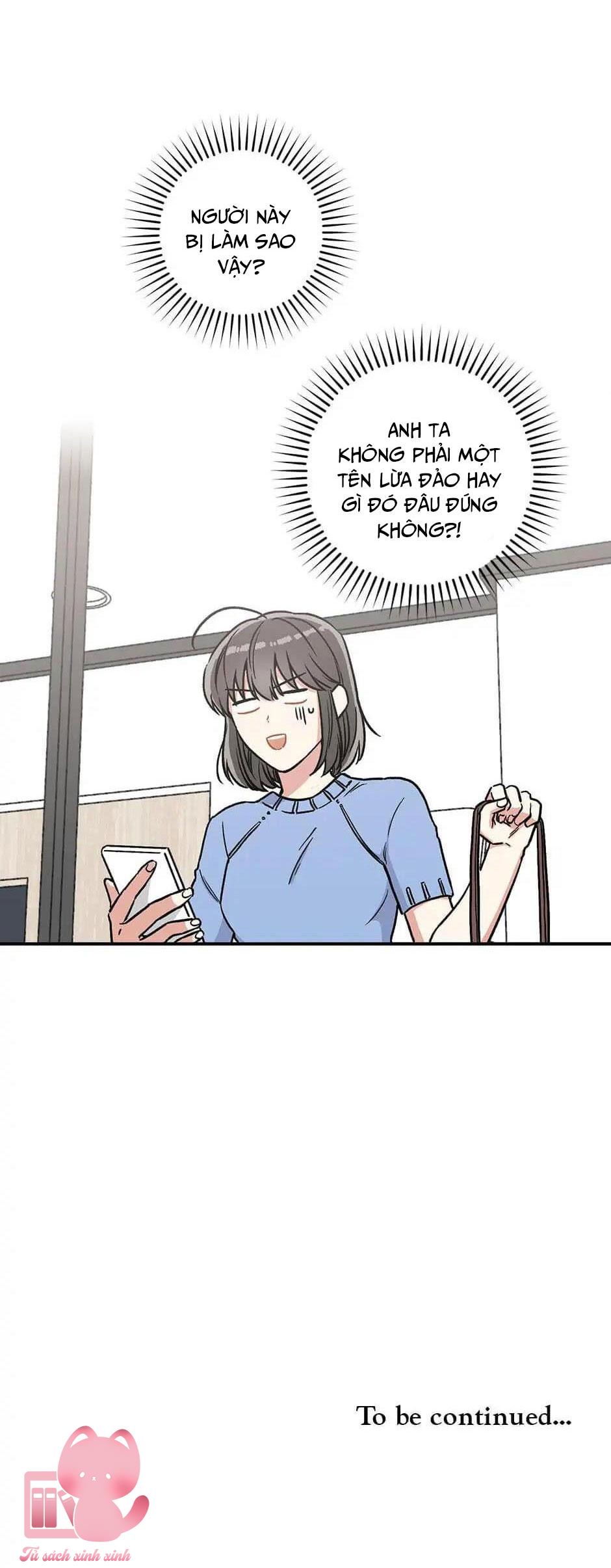 Ly Espresso Của Mùa Xuân - Chap 9 - Trang 66