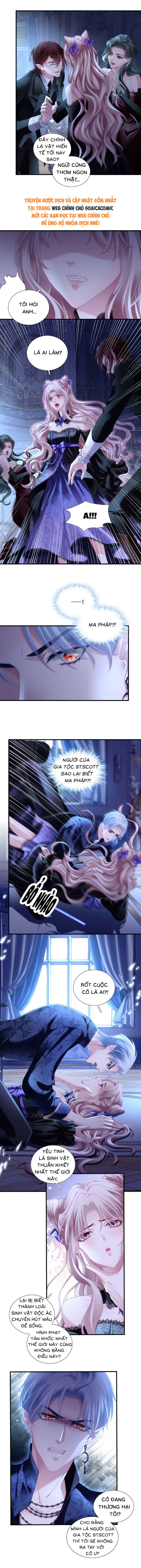 Ma Nữ Trở Lại Và Cuộc Hôn Nhân Định Mệnh - Chap 10 - Trang 3