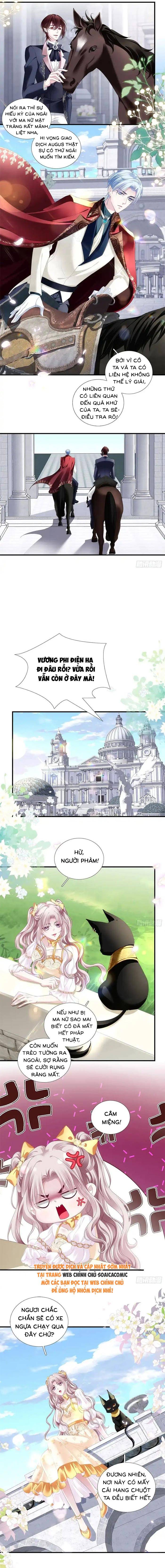 Ma Nữ Trở Lại Và Cuộc Hôn Nhân Định Mệnh - Chap 17 - Trang 7
