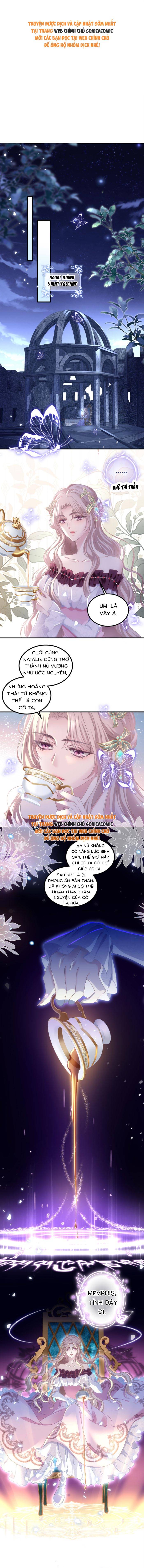 Ma Nữ Trở Lại Và Cuộc Hôn Nhân Định Mệnh - Chap 2 - Trang 1